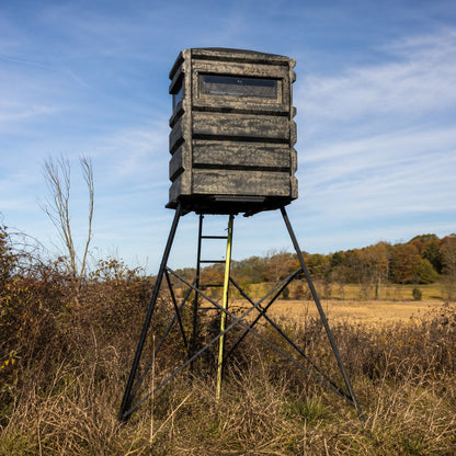 Sportsman's Condo Ridgeline 4' x 4' Deer Hunting Blind