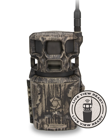Stealth Cam Revolver Pro 2.0 40MP 360° Cellular Trail Camera