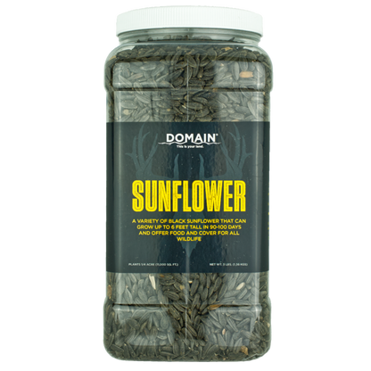 Sunflower Food Plot Seed