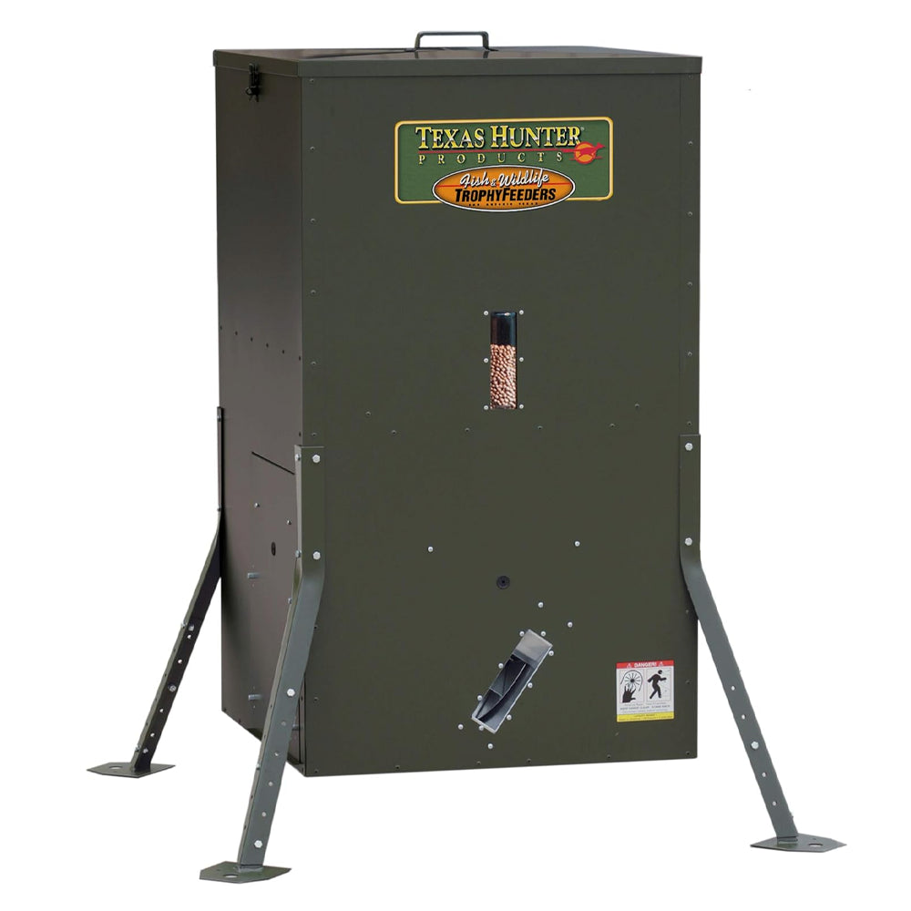 Texas Hunter Fish Feeder