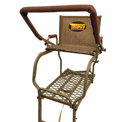 Trophy Treestands Mountaineer Ladderstand