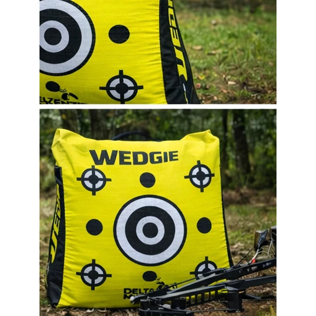 Delta McKenzie Wedgie Bag 20" Target  - 425 FPS