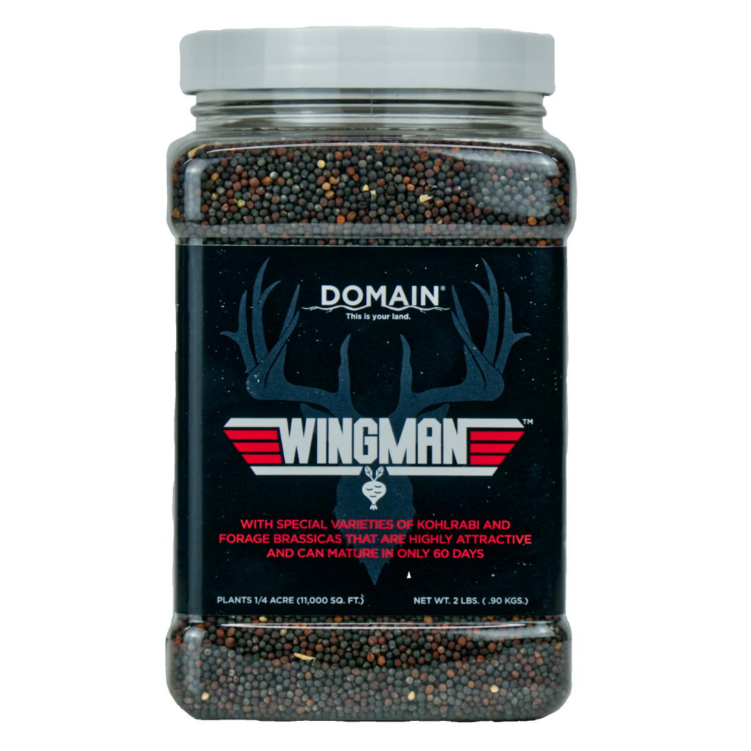 Wingman™ Food Plot Seed