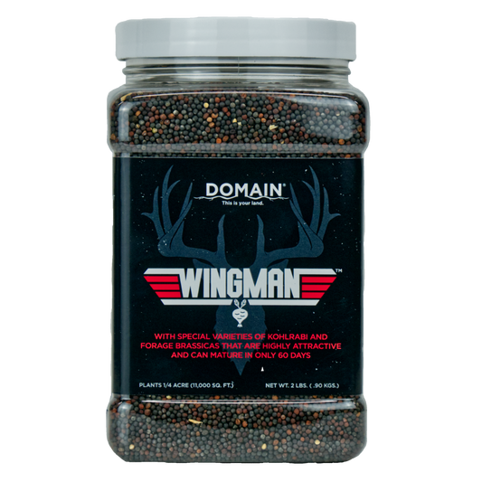 Wingman™ Food Plot Seed