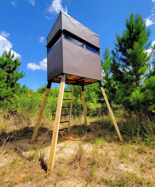 Sad Daddy Blinds - 4'x6' Premium Hunting Blind