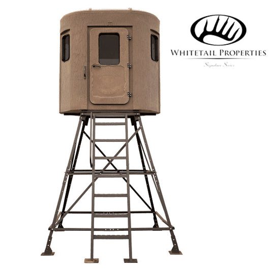 Banks Outdoors Stump 2 Whitetail Properties Pro Hunter - 4' x 6.5' - 26 Sq Ft