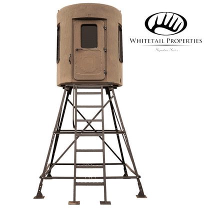 Banks Outdoors Stump 3 Whitetail Properties Pro Hunter - 5.5' Circle