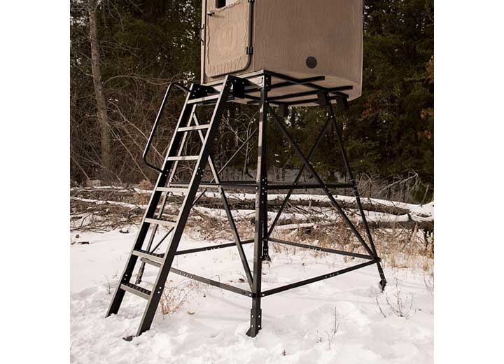 Banks Outdoors 8' Steel Tower System – Outdoors For Less