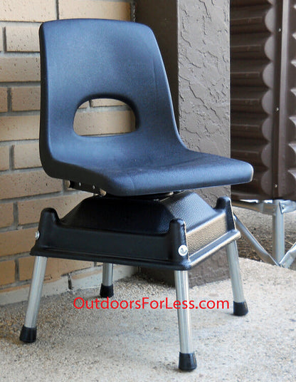 Swivel Chair for The Blynd