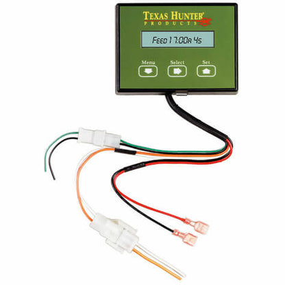 EZ612: Texas Hunter EZ Set Universal Wildlife Timer