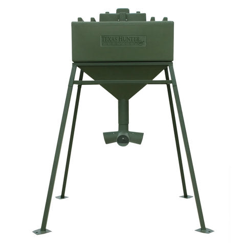 PF1000: Texas Hunter 1,000 lb. Deer Protein Feeder