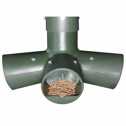 PF1000: Texas Hunter 1,000 lb. Deer Protein Feeder