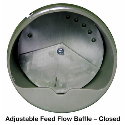 PF1000: Texas Hunter 1,000 lb. Deer Protein Feeder