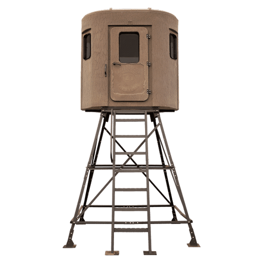 Banks Outdoors Stump 2 Phantom Edition Hunting Blind - 4' x 6.5' - 26 Sq Ft