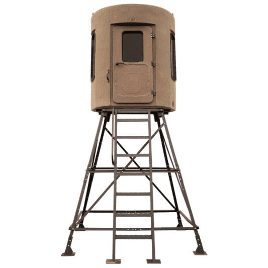 Banks Outdoors Stump 3 Phantom Edition Hunting Blind - 5.5' Circle