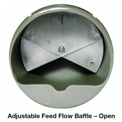 XPF600: Texas Hunter 600 lb. Xtreme Deer Protein Feeder