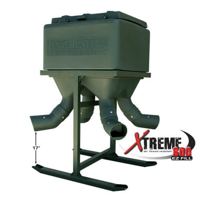 Texas Hunter 600 lb. Xtreme Deer Fawn and Doe Feeder