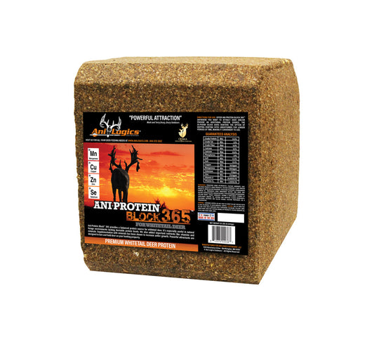 Ani-logics Protein Block 365 (25lb) Full Pallet